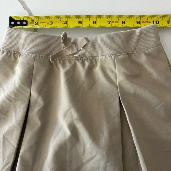 School Uniform French Toast Skirt Skort Girls Size 6 - Picture 5 of 6